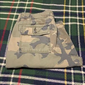 Arizona Jeans camo shorts